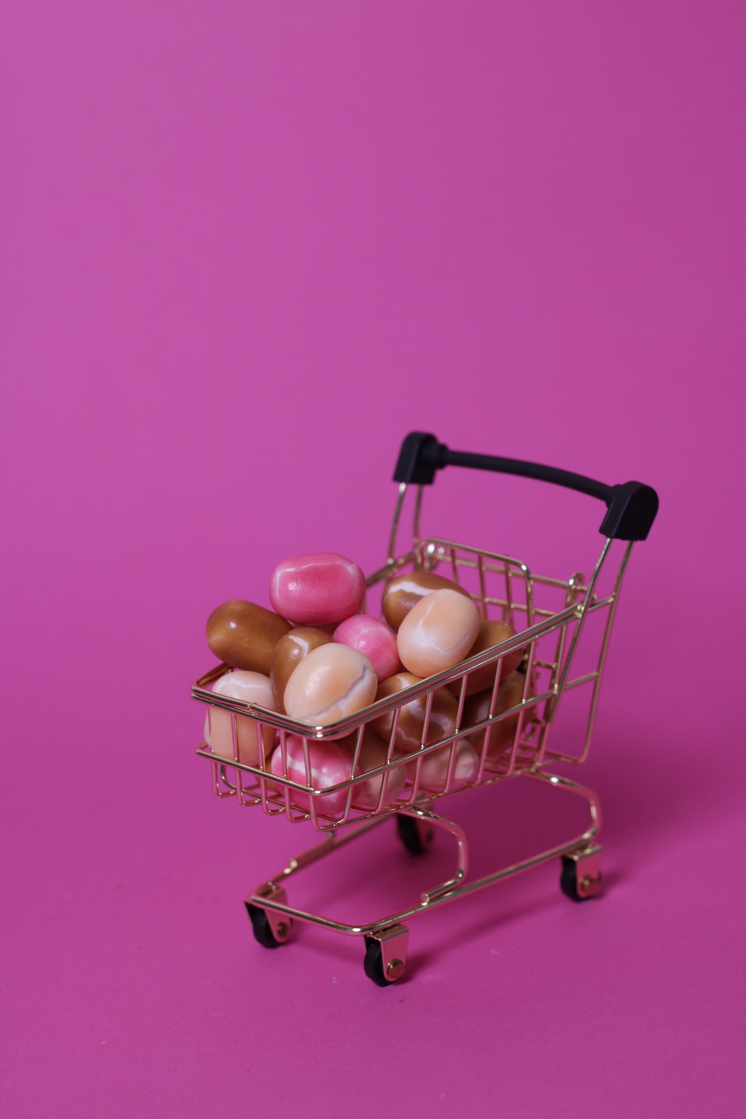 Liofilizuoti saldainiai "Kramtukai"