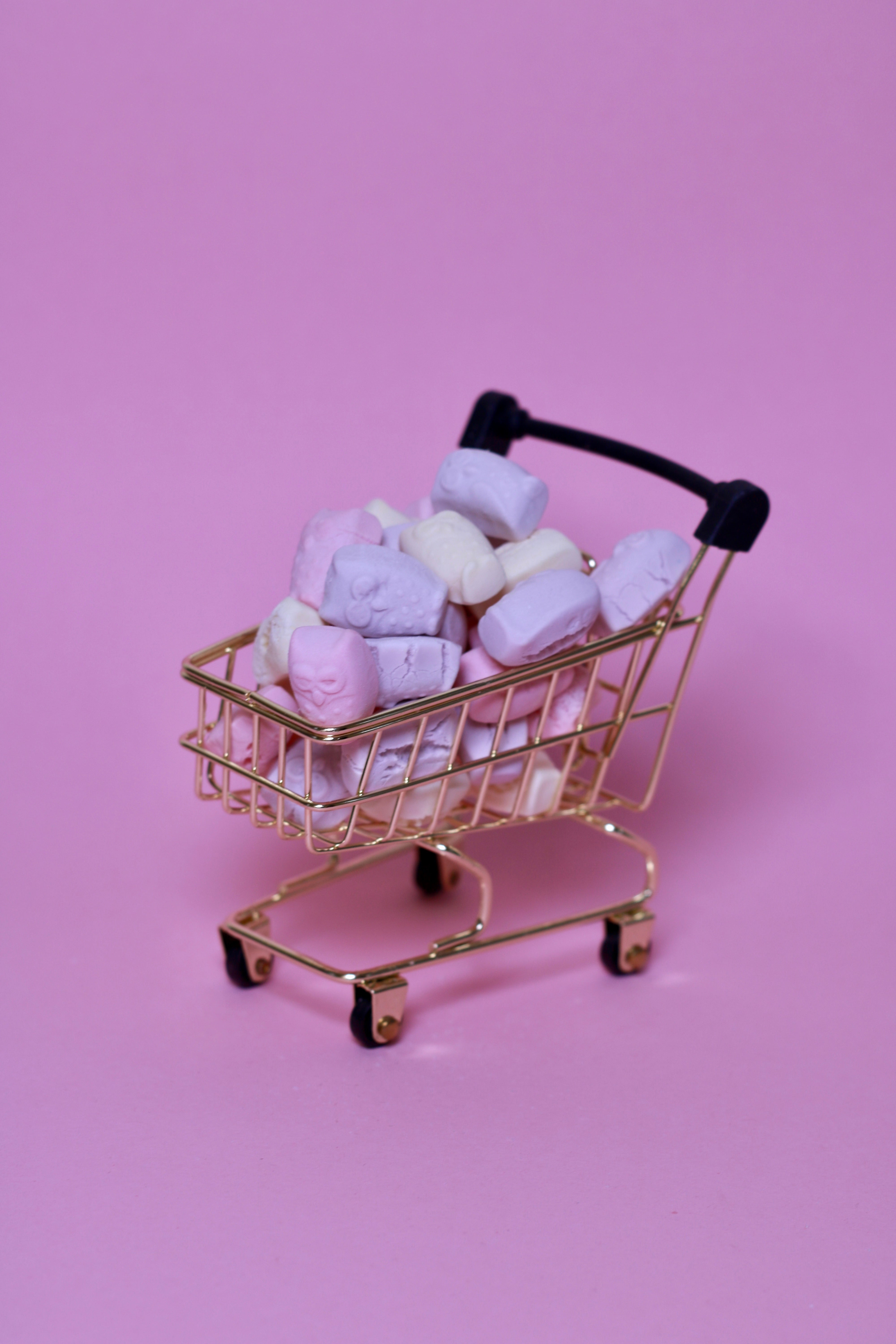 Liofilizuoti saldainiai "Pelėdos"