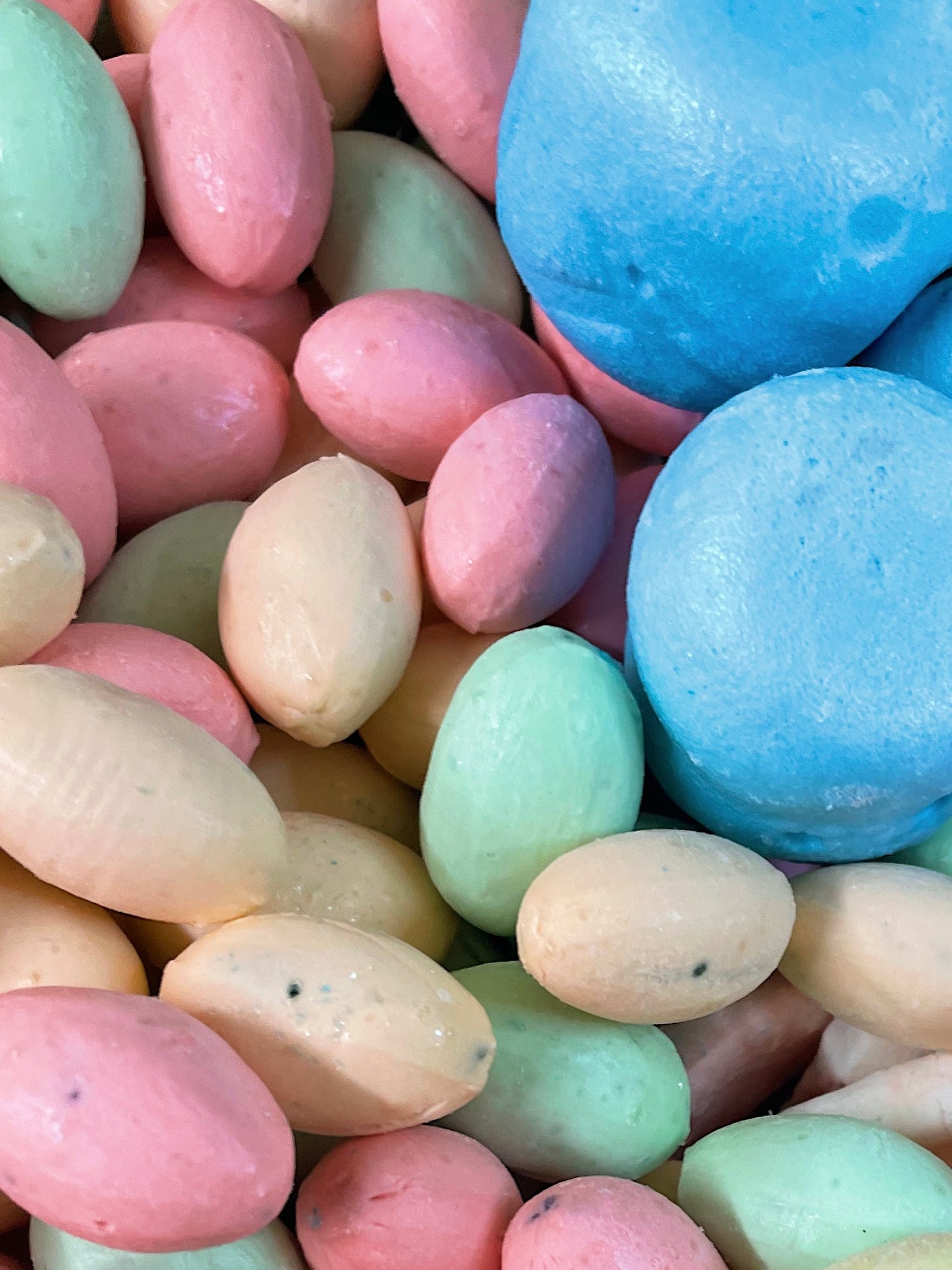 Liofilizuotų saldainių mišinys "Ryškus MIX'as"