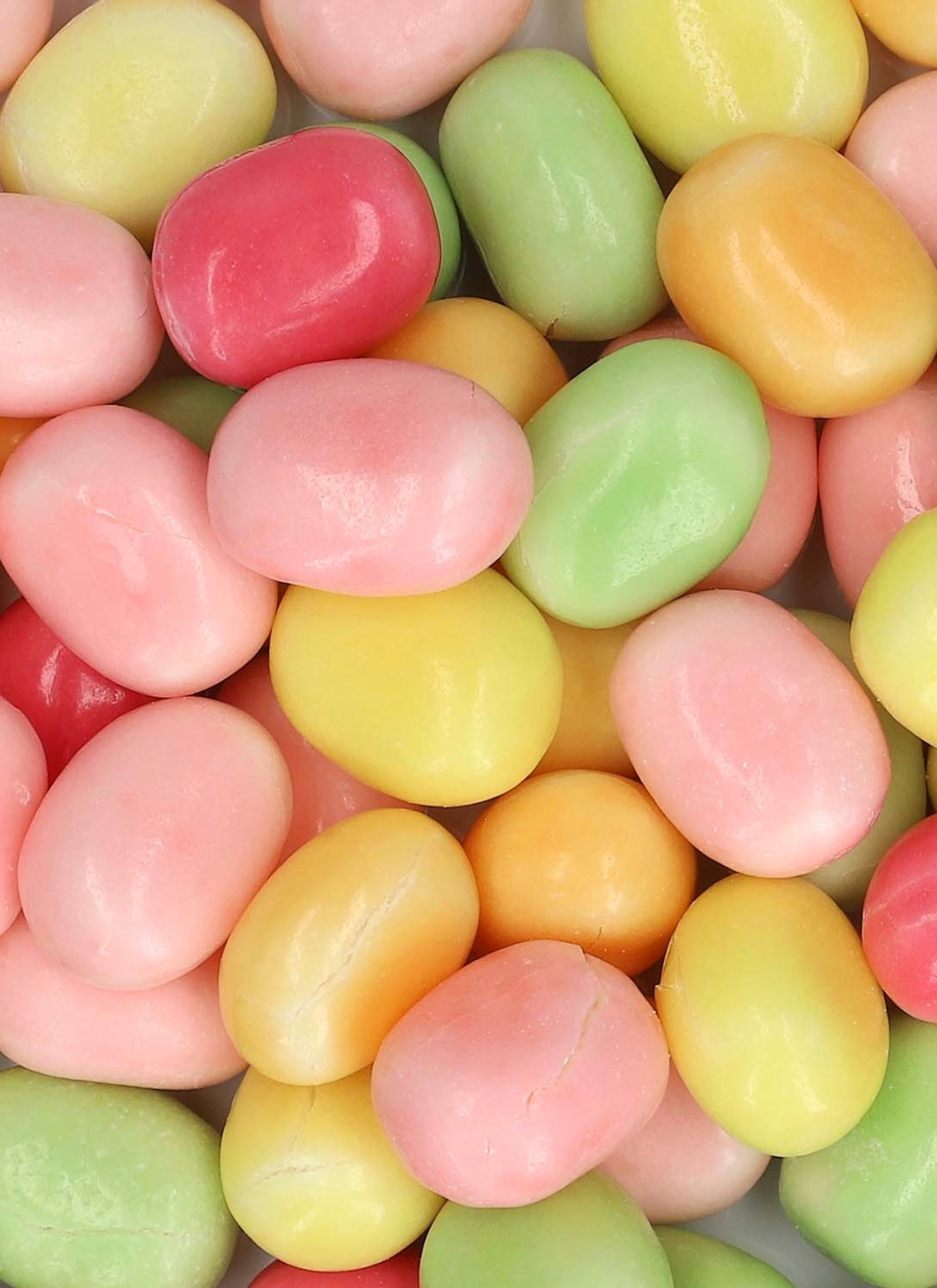 Liofilizuoti saldainiai "Kramtukai"